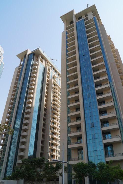 شقة Bellavista - Breath-Taking - 2Br - Boulevard Central دبي المظهر الخارجي الصورة